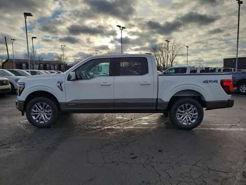 New 2026 Ford F150 King Ranch w/ Equipment Group 601A High image 7