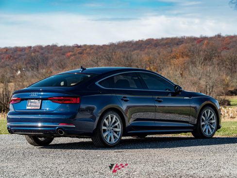 Used 2018 Audi A5 2.0T Prestige AWD/4WD image 6