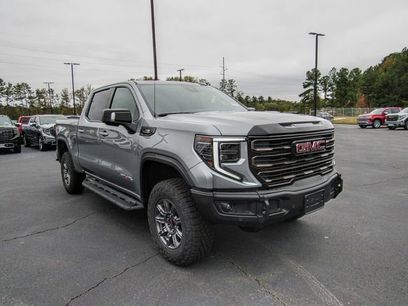 New 2026 GMC Sierra 1500 AT4X