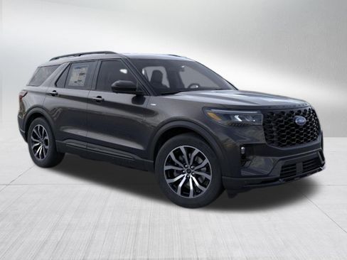 New 2026 Ford Explorer ST-Line AWD/4WD image 7