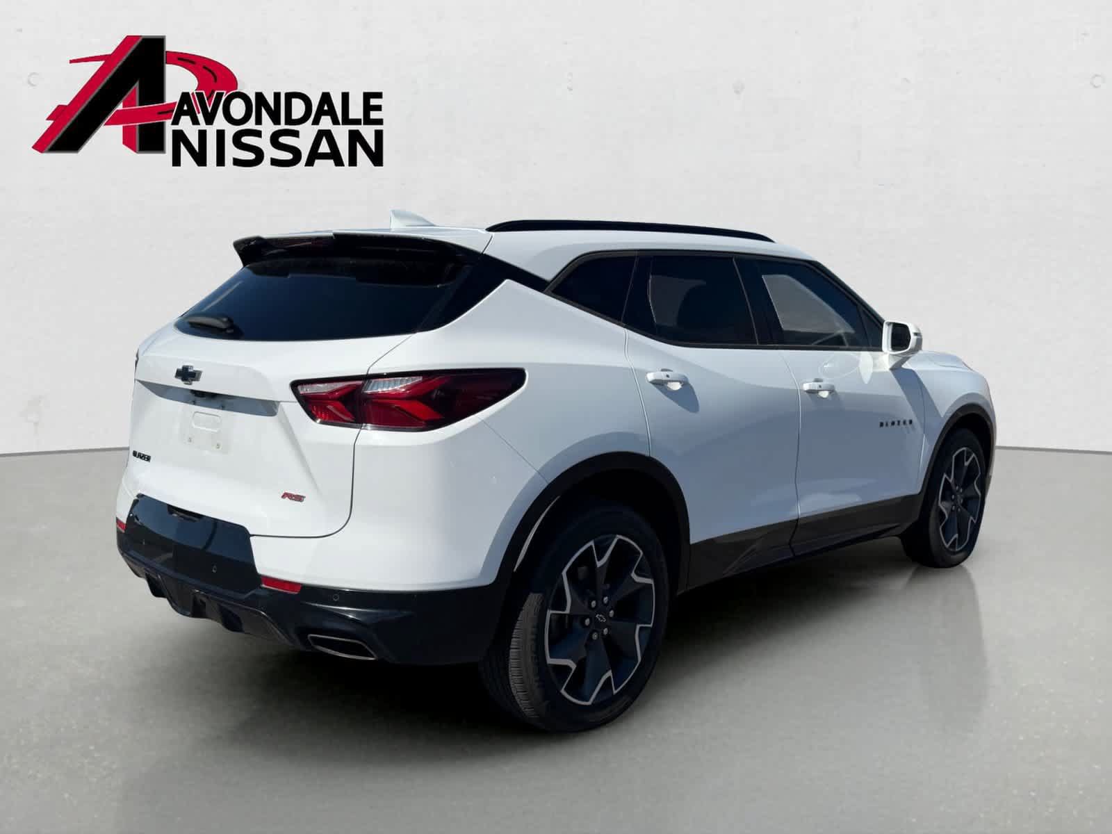 Used 2019 Chevrolet Blazer RS FWD image 4