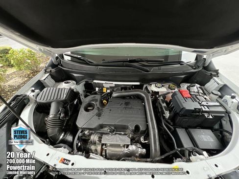 Used 2025 Chevrolet Equinox LT image 31