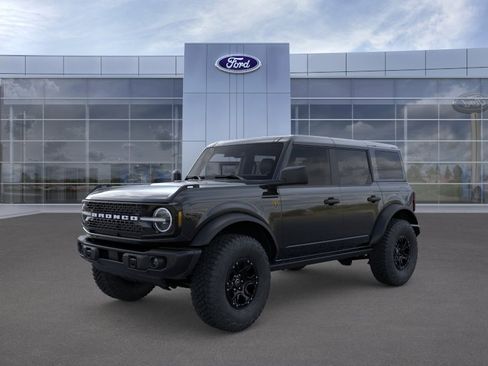 New 2026 Ford Bronco Badlands w/ Sasquatch Package AWD/4WD image 1