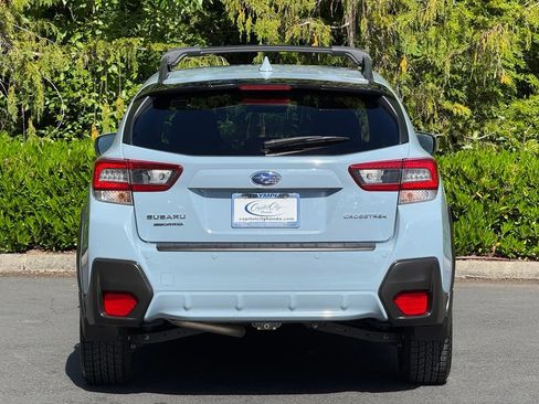 Used 2021 Subaru Crosstrek 2.5i Limited w/ Moonroof Package 2 AWD/4WD image 30