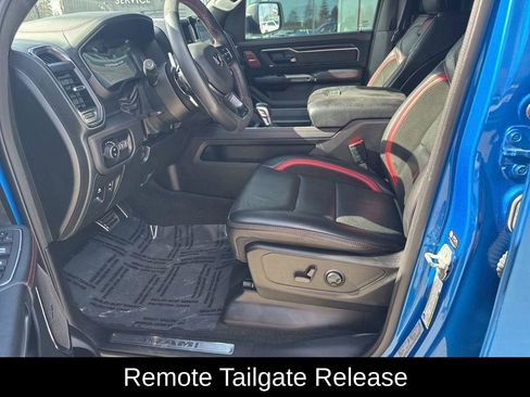 Used 2024 RAM 1500 TRX w/ TRX Level 2 Equipment Group image 20