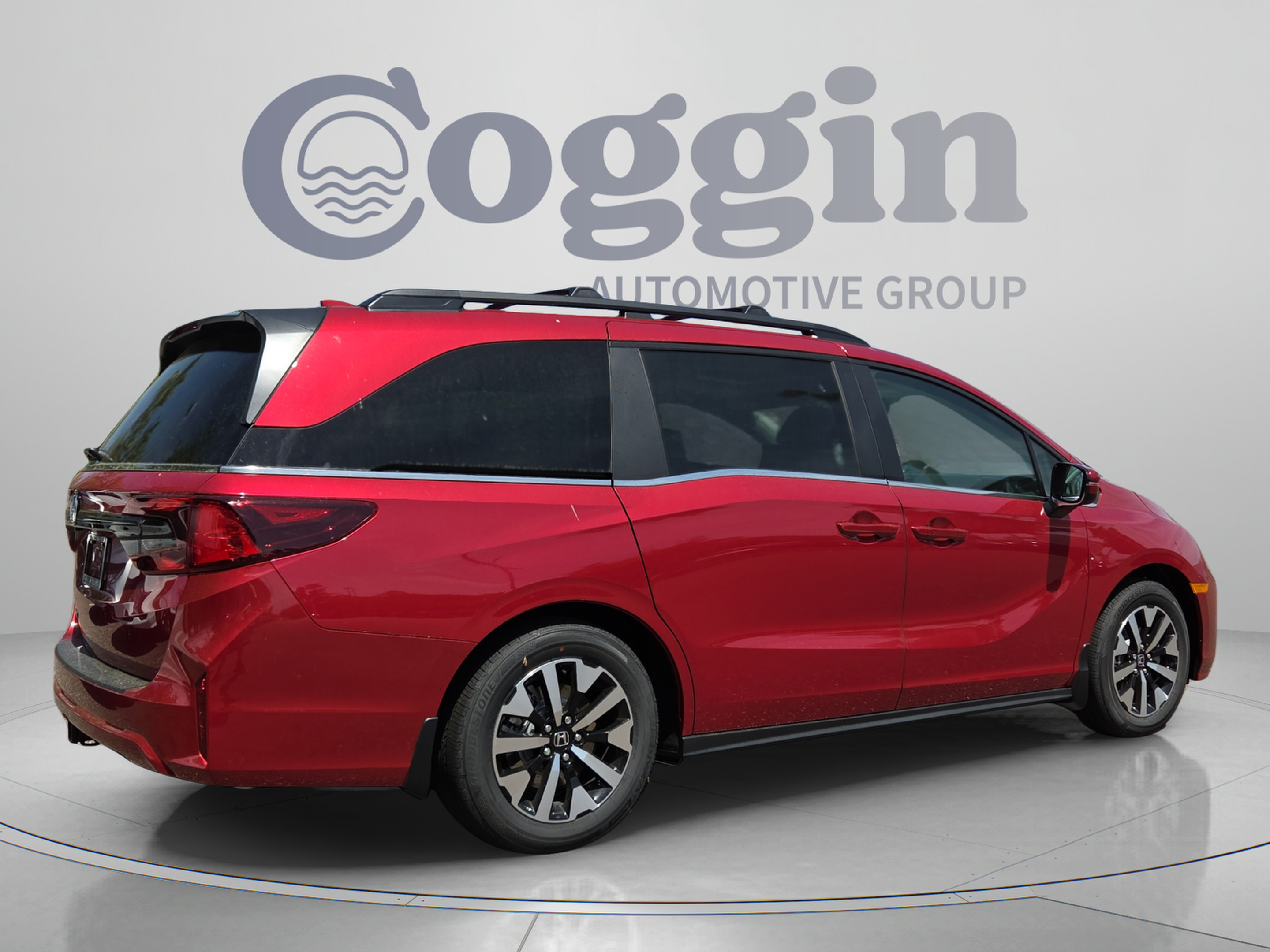 New 2026 Honda Odyssey EX-L image 5
