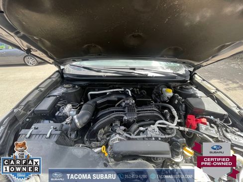 Certified 2024 Subaru Outback Touring AWD/4WD image 20