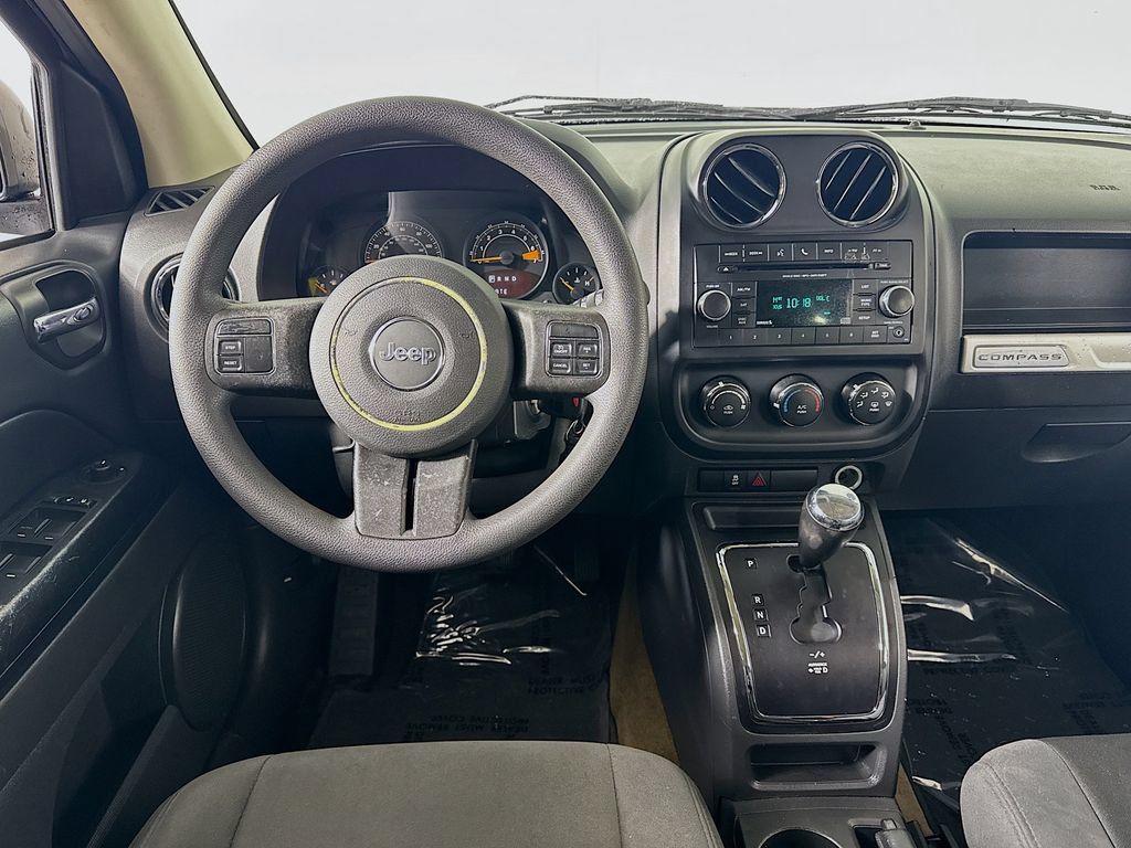 Used 2017 Jeep Compass Sport w/ Power Value Group FWD image 18