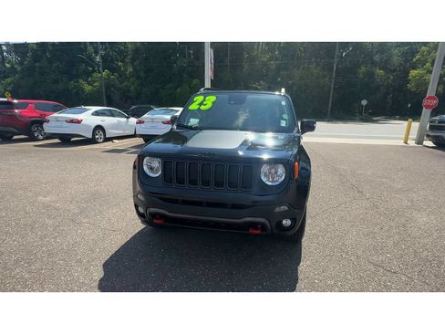 Used 2023 Jeep Renegade Trailhawk AWD/4WD image 7