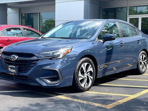 Used 2025 Subaru Legacy Premium w/ Popular Package #1 AWD/4WD image 15