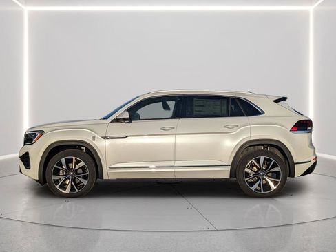 New 2026 Volkswagen Atlas Cross Sport SEL Premium R-Line AWD/4WD image 6