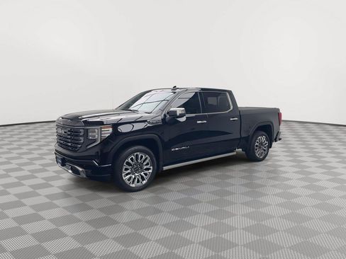 Certified 2024 GMC Sierra 1500 Denali Ultimate AWD/4WD image 42