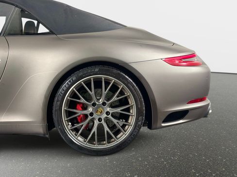 Used 2017 Porsche 911 Carrera S RWD image 15