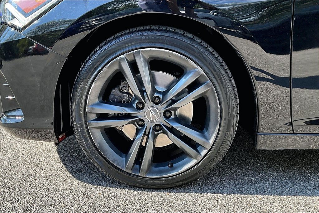 Used 2024 Acura Integra A-Spec FWD image 11