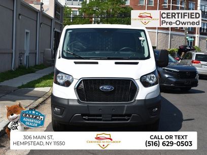 Used 2025 Ford Transit 250 Low Roof