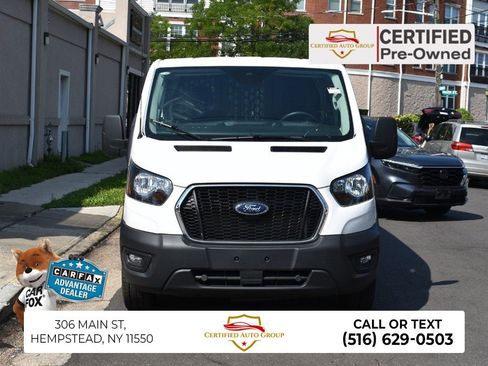 Used 2025 Ford Transit 250 Low Roof RWD image 1