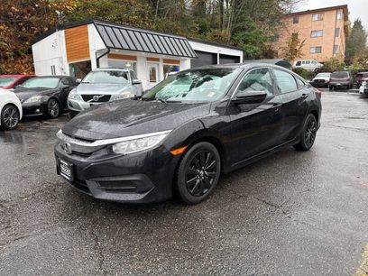 Used 2016 Honda Civic LX