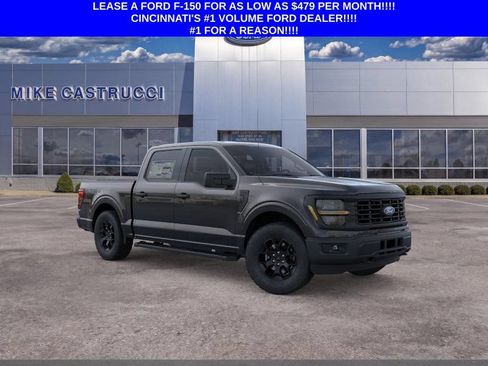 New 2026 Ford F150 STX w/ Equipment Group 201A FX4 AWD/4WD image 7