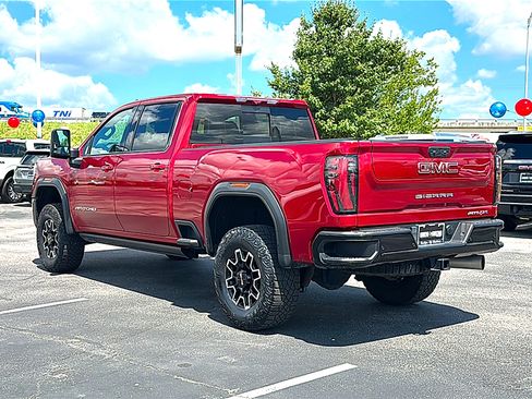 Used 2024 GMC Sierra 2500 AT4X AWD/4WD image 6
