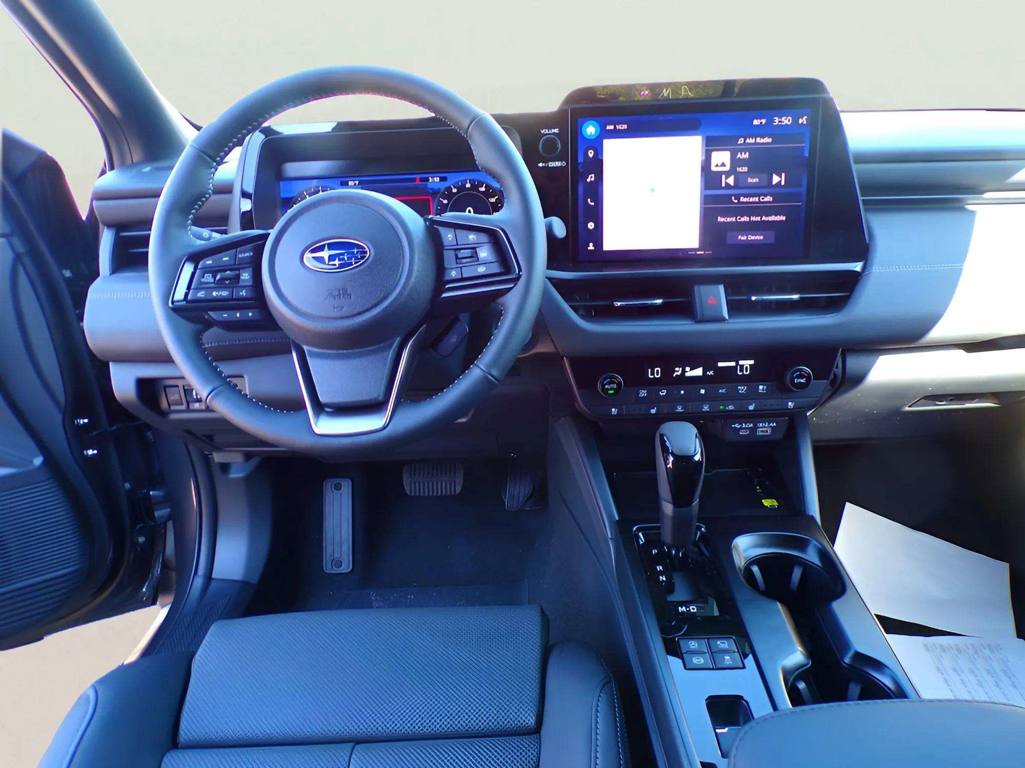 New 2026 Subaru Outback Touring XT AWD/4WD image 6