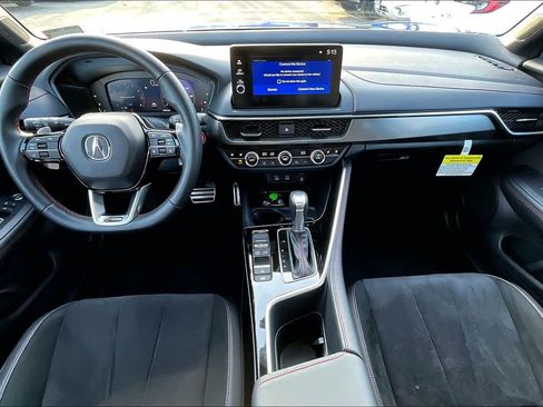 Used 2025 Acura ADX A-Spec AWD/4WD image 14