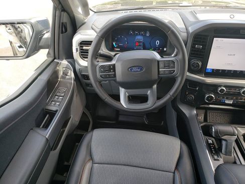 Used 2025 Ford F150 Lariat w/ Equipment Group 501A Mid AWD/4WD image 16