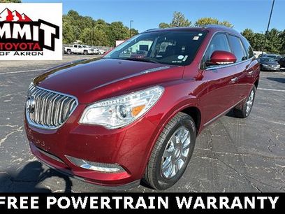 Used 2017 Buick Enclave Leather