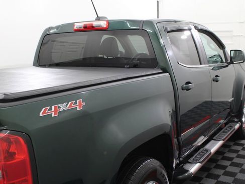 Used 2015 Chevrolet Colorado LT w/ LT Convenience Package AWD/4WD image 6