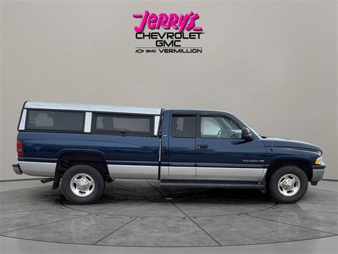 Used 2002 Dodge Ram 2500 Truck SLT image 17