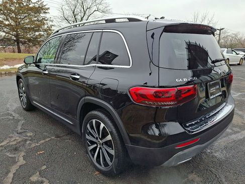 Certified 2021 Mercedes-Benz GLB 250 GLB 250 image 4