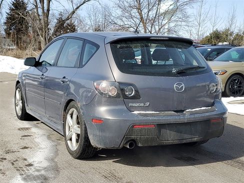 Used 2008 MAZDA MAZDA3 s Touring image 2
