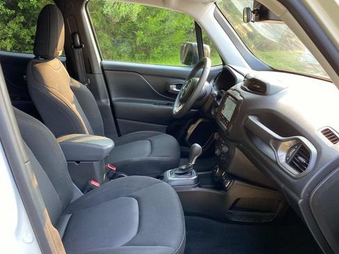 Used 2023 Jeep Renegade Latitude AWD/4WD image 36
