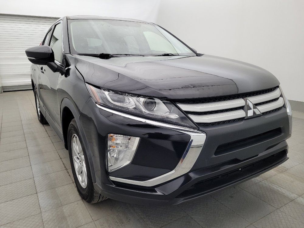 Used 2019 Mitsubishi Eclipse Cross ES AWD/4WD image 13