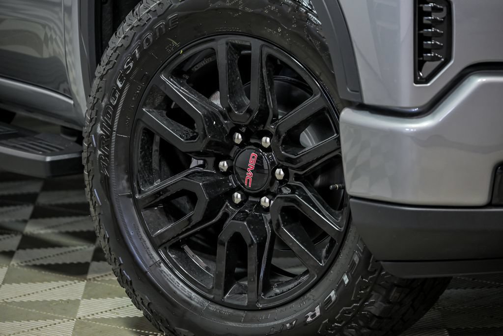 New 2026 GMC Sierra 1500 Elevation w/ Elevation Premium Package AWD/4WD image 3