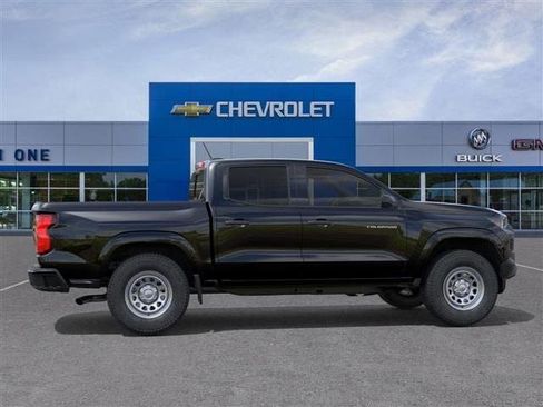New 2026 Chevrolet Colorado W/T image 5