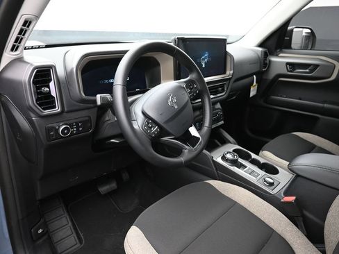 New 2025 Ford Bronco Sport Big Bend AWD/4WD image 18