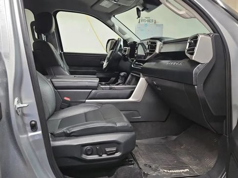 Used 2022 Toyota Tundra SR5 w/ TRD Off-Road Premium Package AWD/4WD image 11