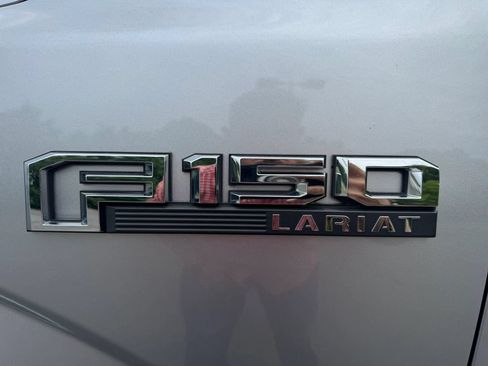 Used 2020 Ford F150 Lariat AWD/4WD image 19