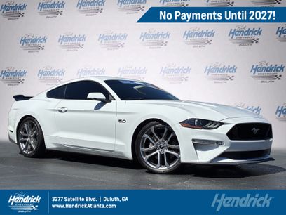 Used 2018 Ford Mustang GT Premium