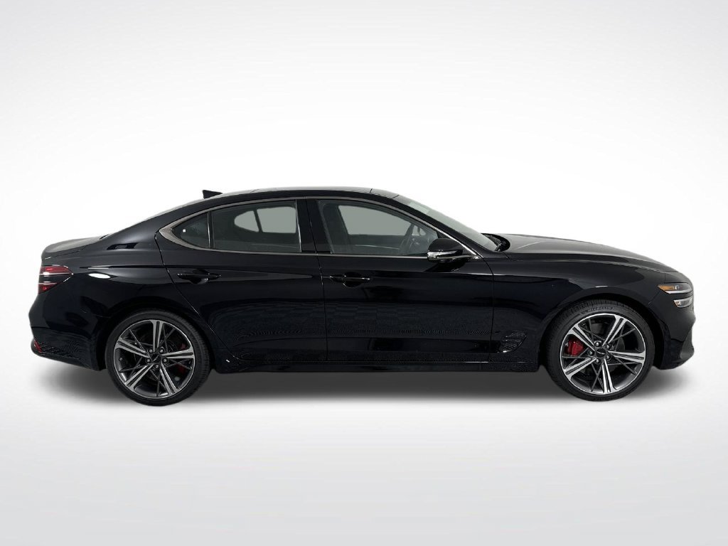 New 2025 Genesis G70 2.5T w/ Sport Prestige Package AWD/4WD image 2