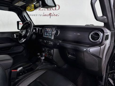 Used 2023 Jeep Wrangler Unlimited Rubicon 392 w/ Trailer Tow Package AWD/4WD image 35