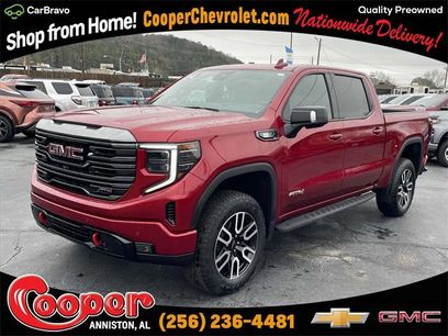 Certified 2024 GMC Sierra 1500 AT4 w/ Technology Package