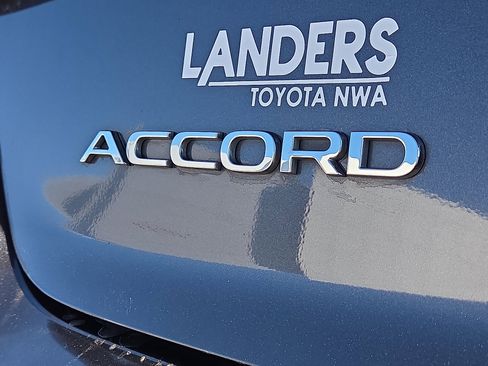 Used 2023 Honda Accord LX image 8