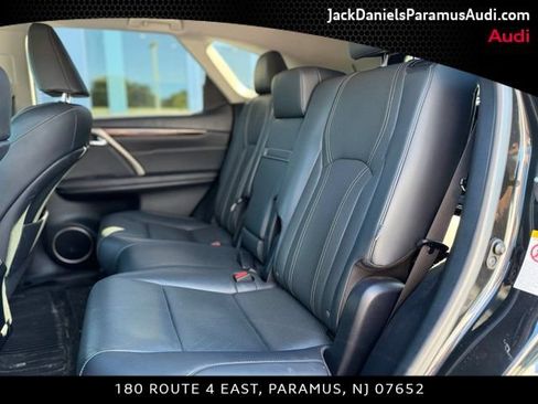 Used 2019 Lexus RX 350L AWD image 16