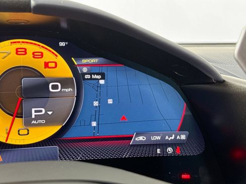 Certified 2025 Ferrari Roma Spider RWD image 13
