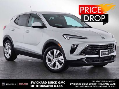 Used 2024 Buick Encore GX Preferred w/ Advanced Technology Package