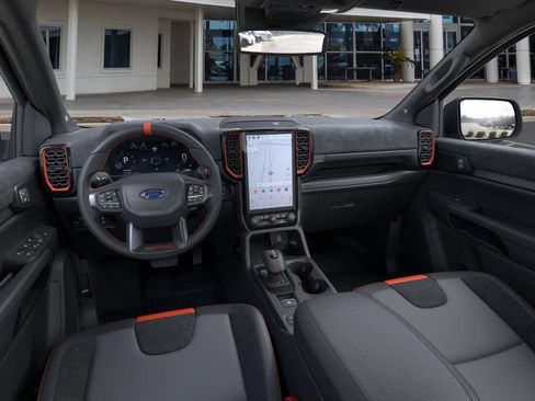 New 2026 Ford Ranger Raptor AWD/4WD image 9