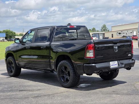 Used 2024 RAM 1500 Big Horn AWD/4WD image 4