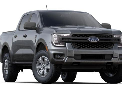 New 2025 Ford Ranger XL w/ Trailer Tow Package image 4
