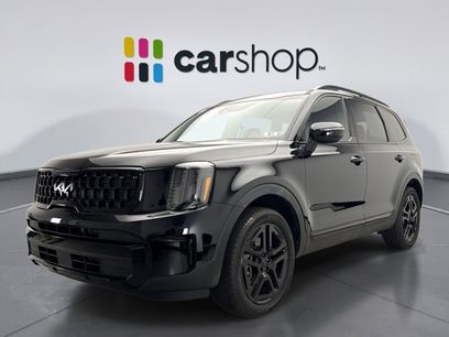 Used 2025 Kia Telluride EX X-Line